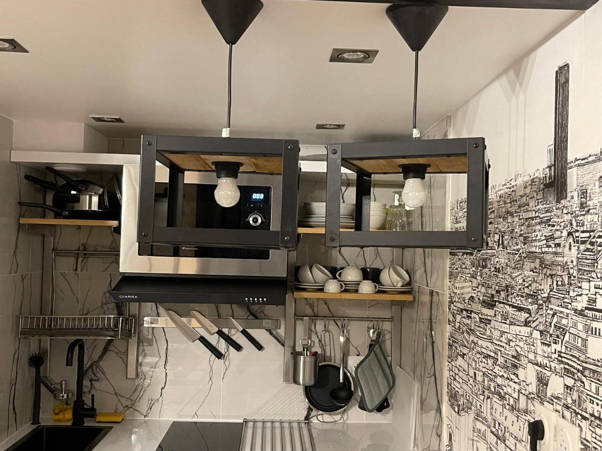 Loft Jaures Διαμέρισμα Παρίσι Εξωτερικό φωτογραφία